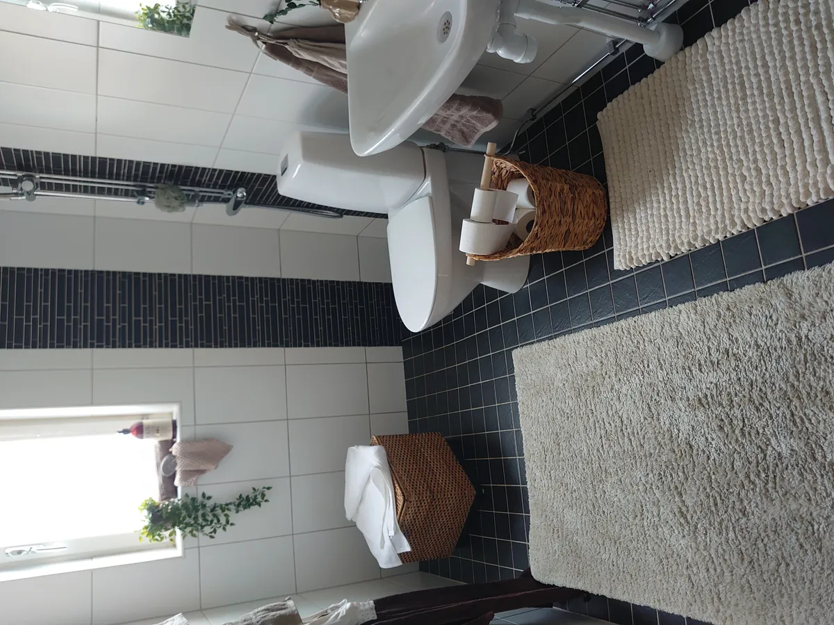 Hyreslägenhet på Enskede i enskede