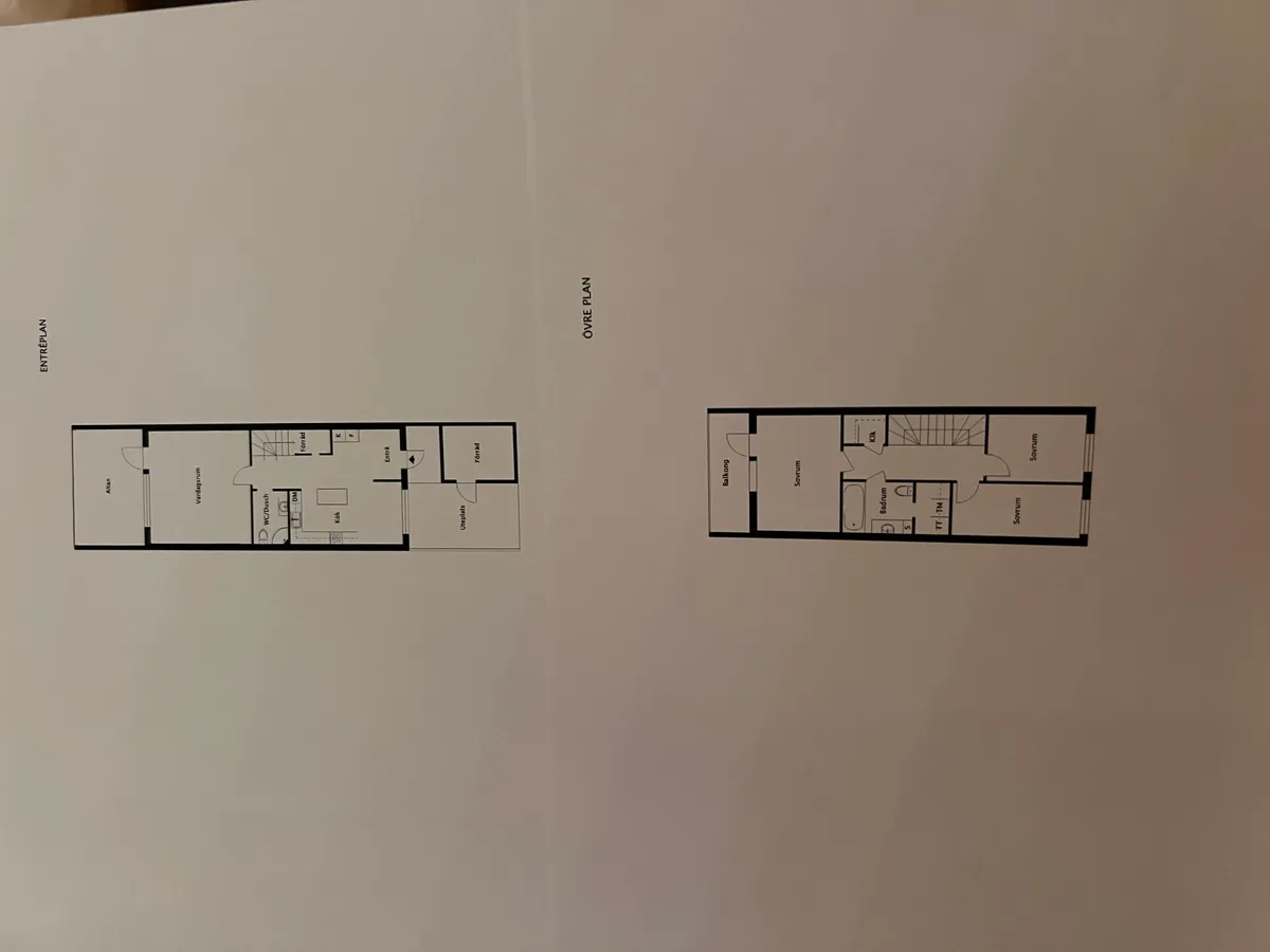 Hyresbostad på Skogås i skogas