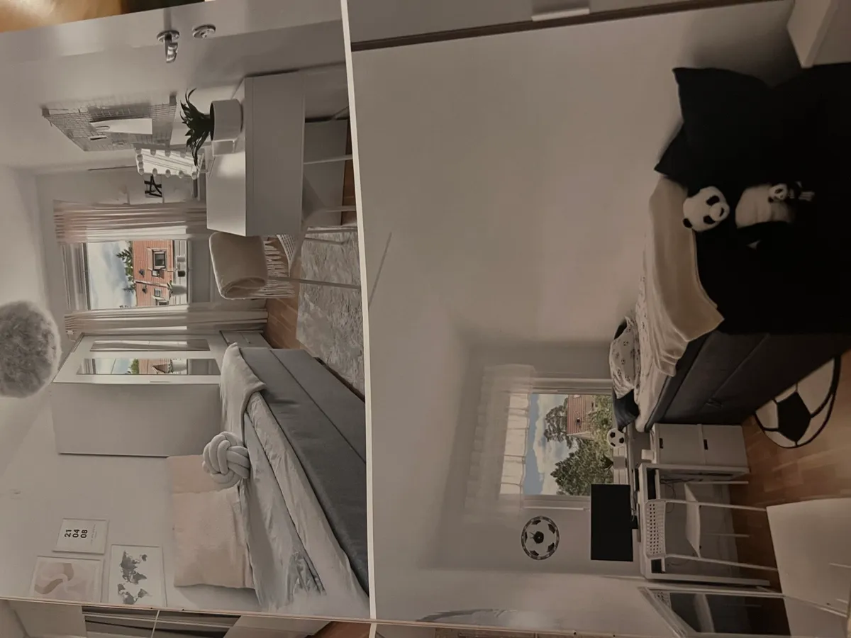 Hyresbostad på Skogås i skogas