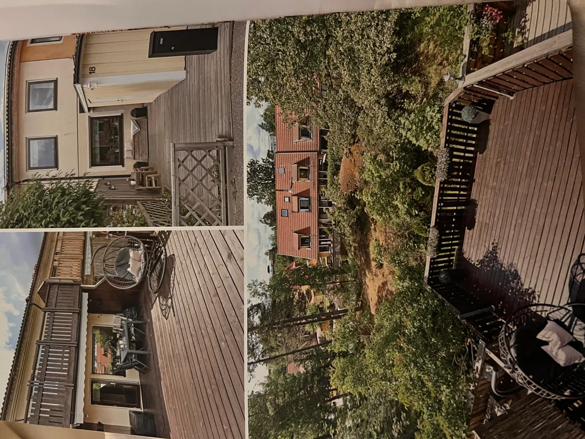 Hyresbostad på Skogås i skogas