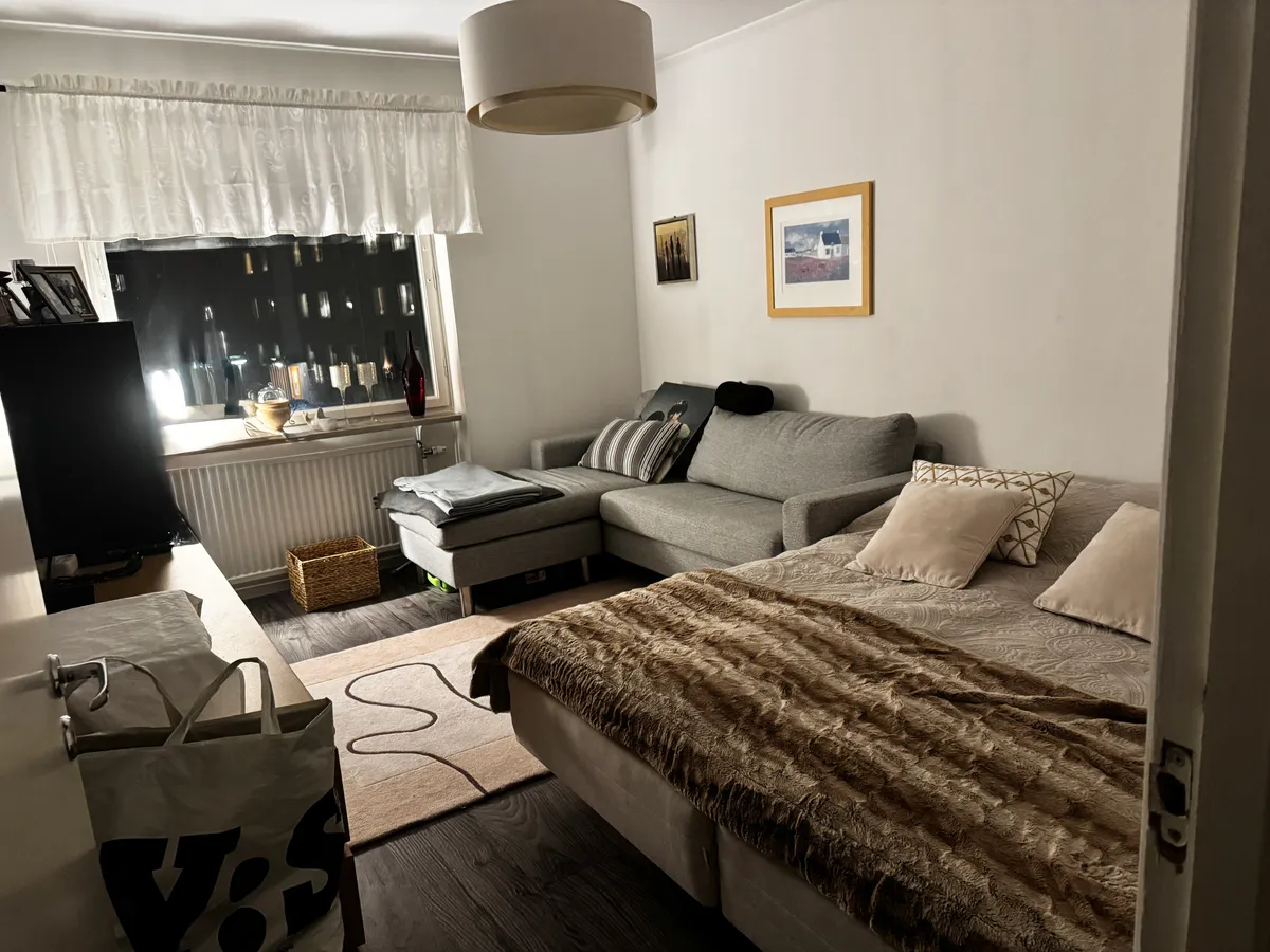 Hyreslägenhet på Kalmar i kalmar