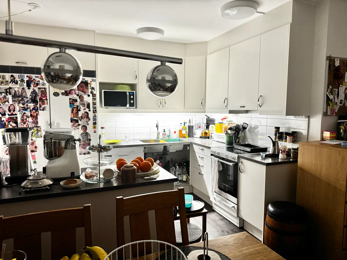 Hyreslägenhet på Kalmar i kalmar