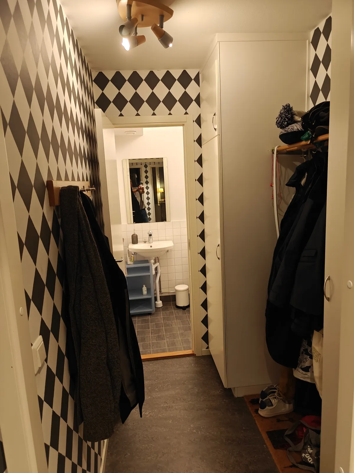 Hyreslägenhet på Stockholm i stockholm