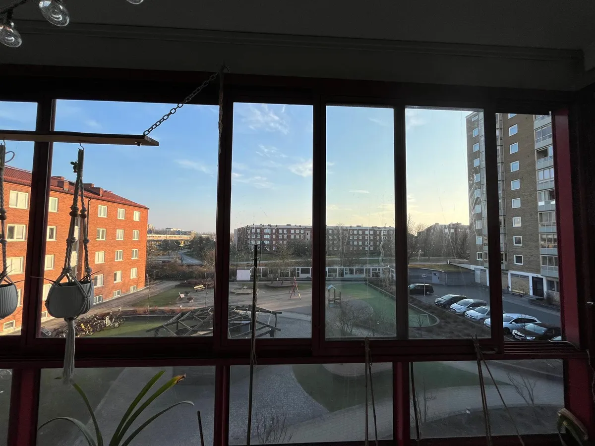 Hyreslägenhet på Malmö i malmo