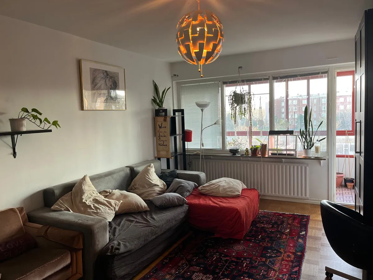 Hyreslägenhet på Malmö i malmo