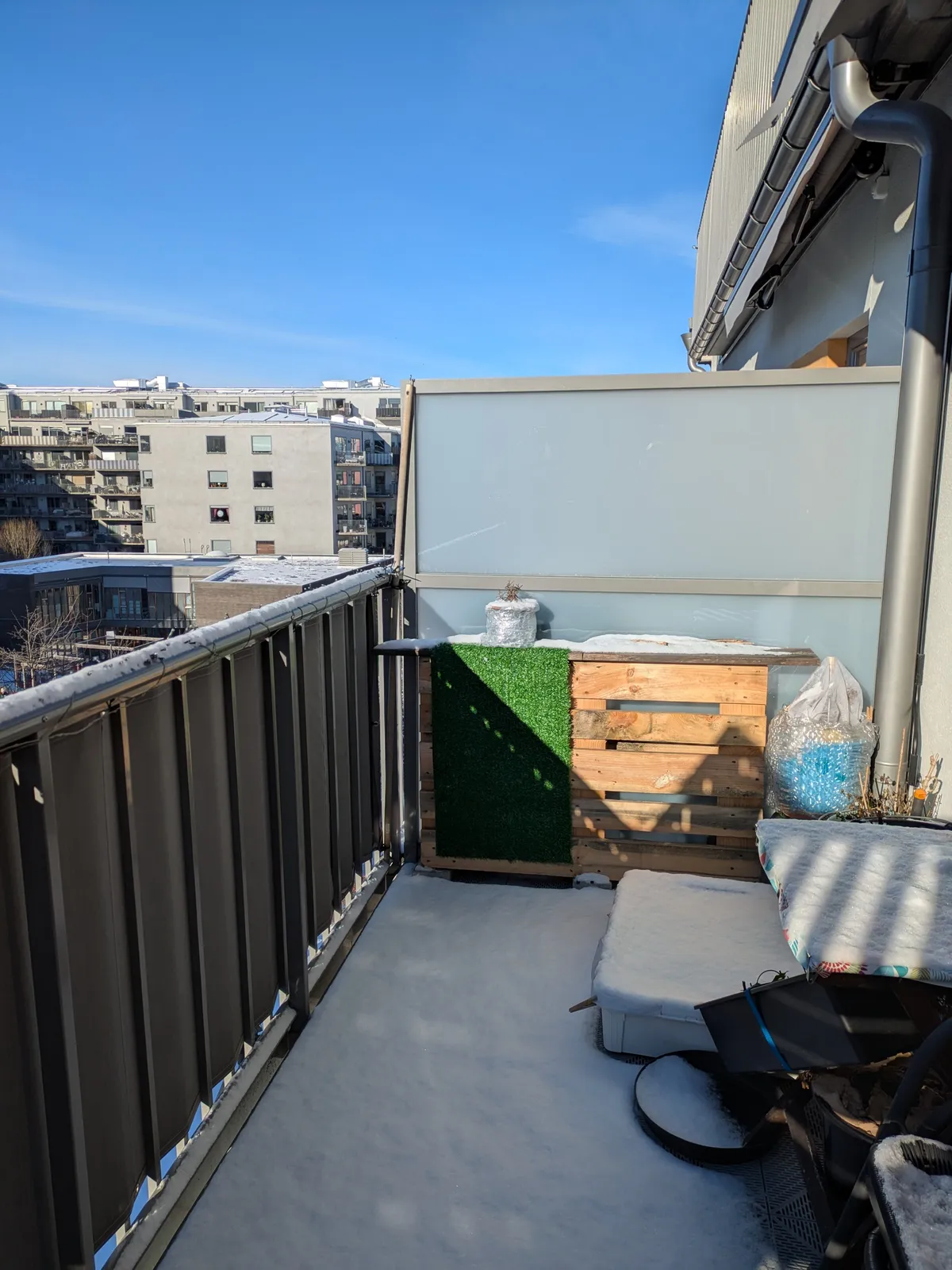 Hyreslägenhet på Stockholm i stockholm