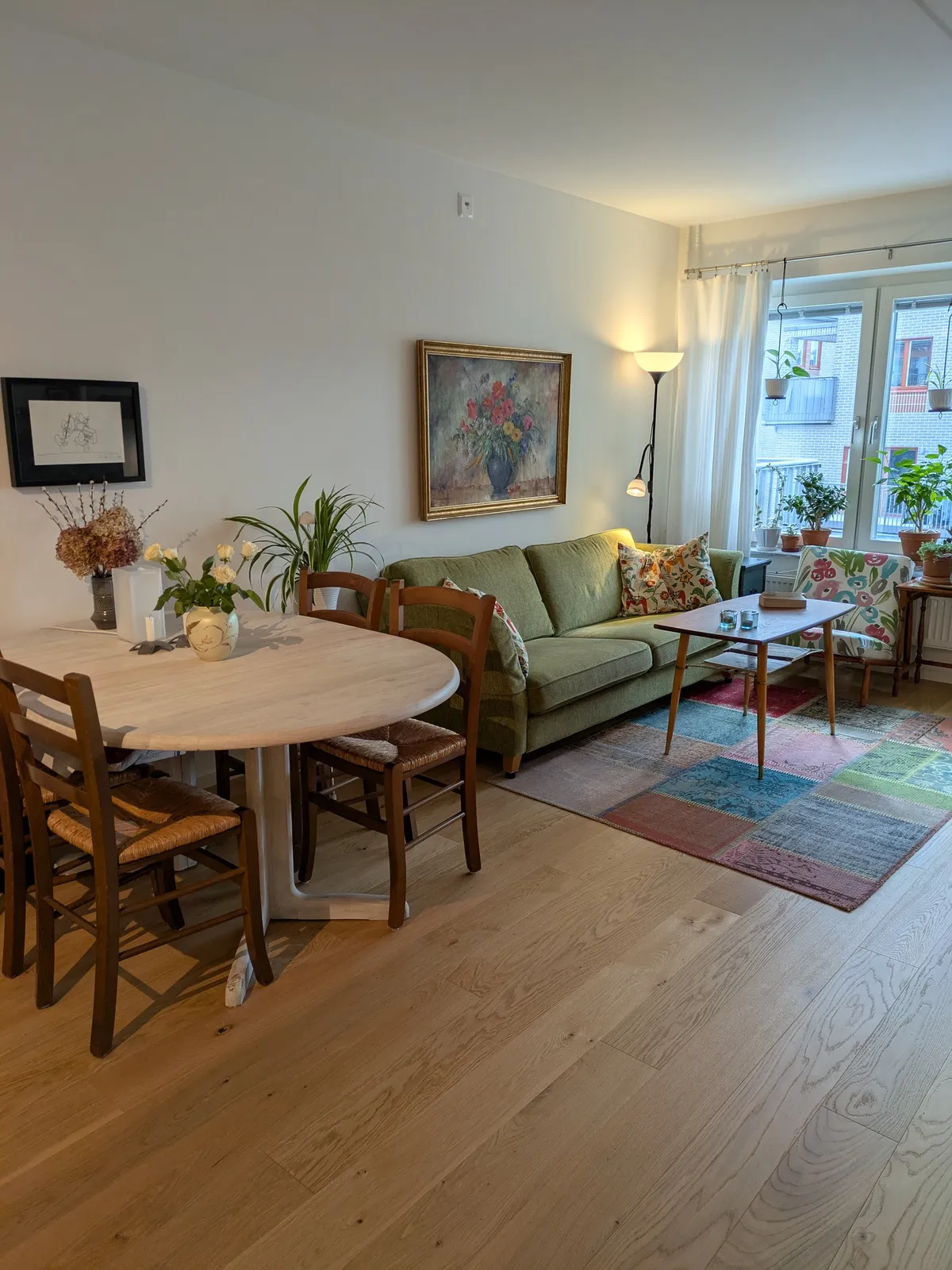 Hyreslägenhet på Stockholm i stockholm