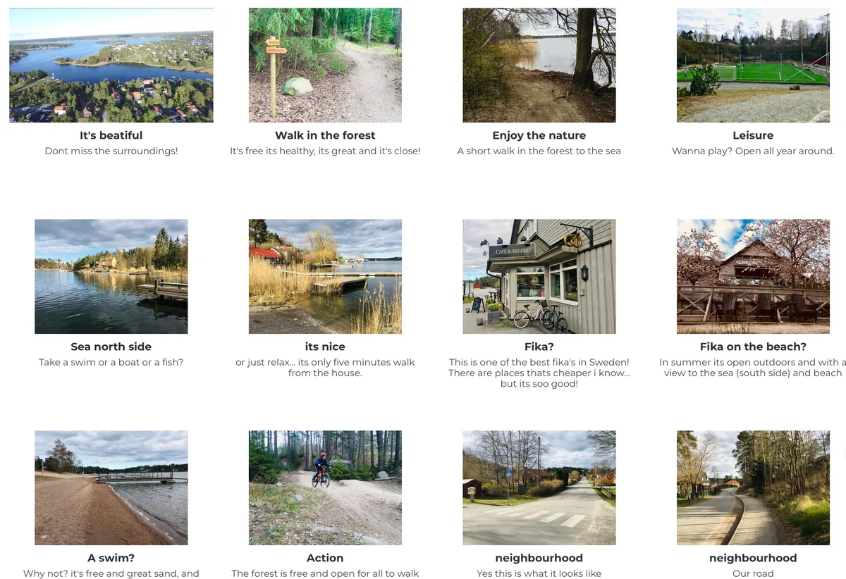 Hyresbostad på Värmdö i varmdo