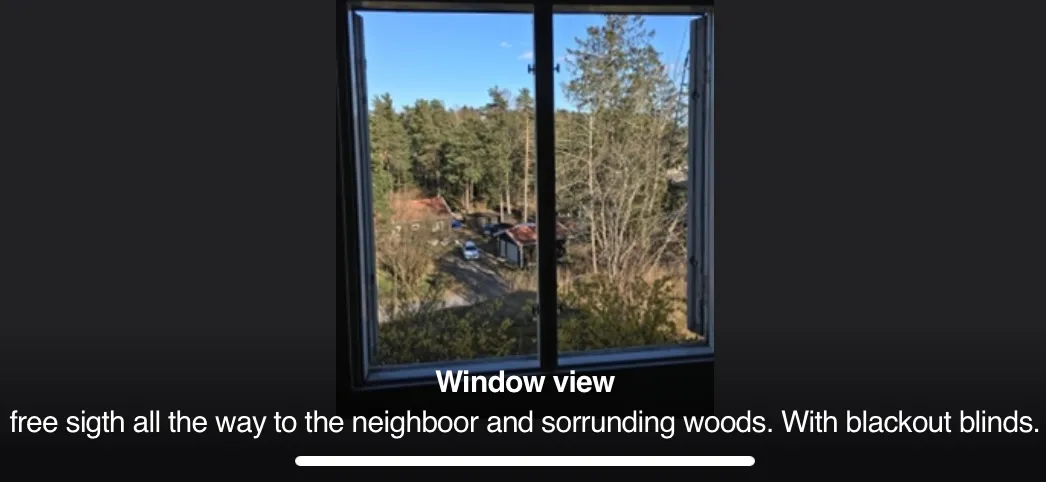 Hyresbostad på Värmdö i varmdo