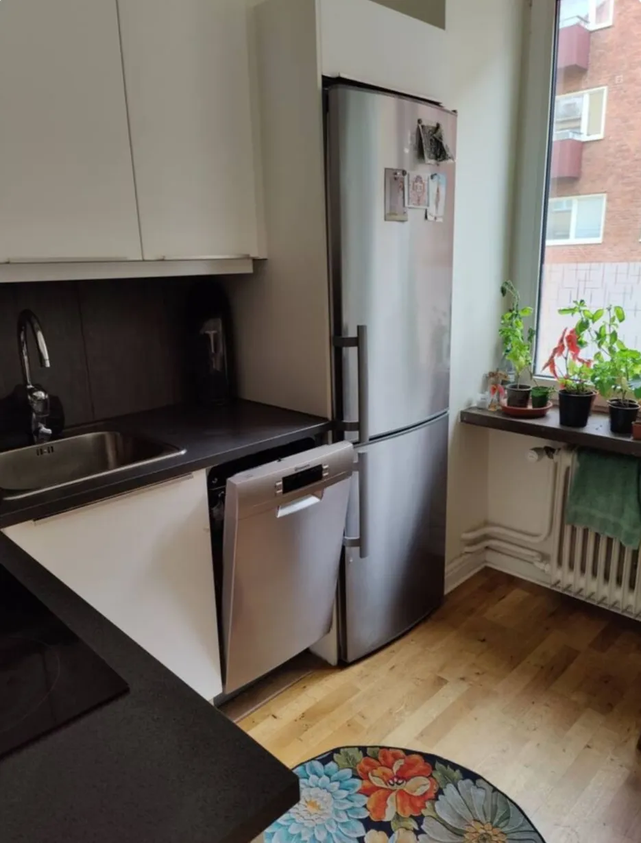 Hyreslägenhet på Malmö i malmo