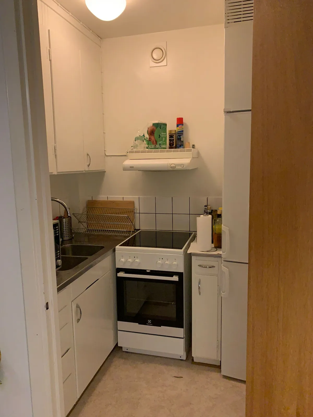 Hyreslägenhet på Trelleborg i trelleborg