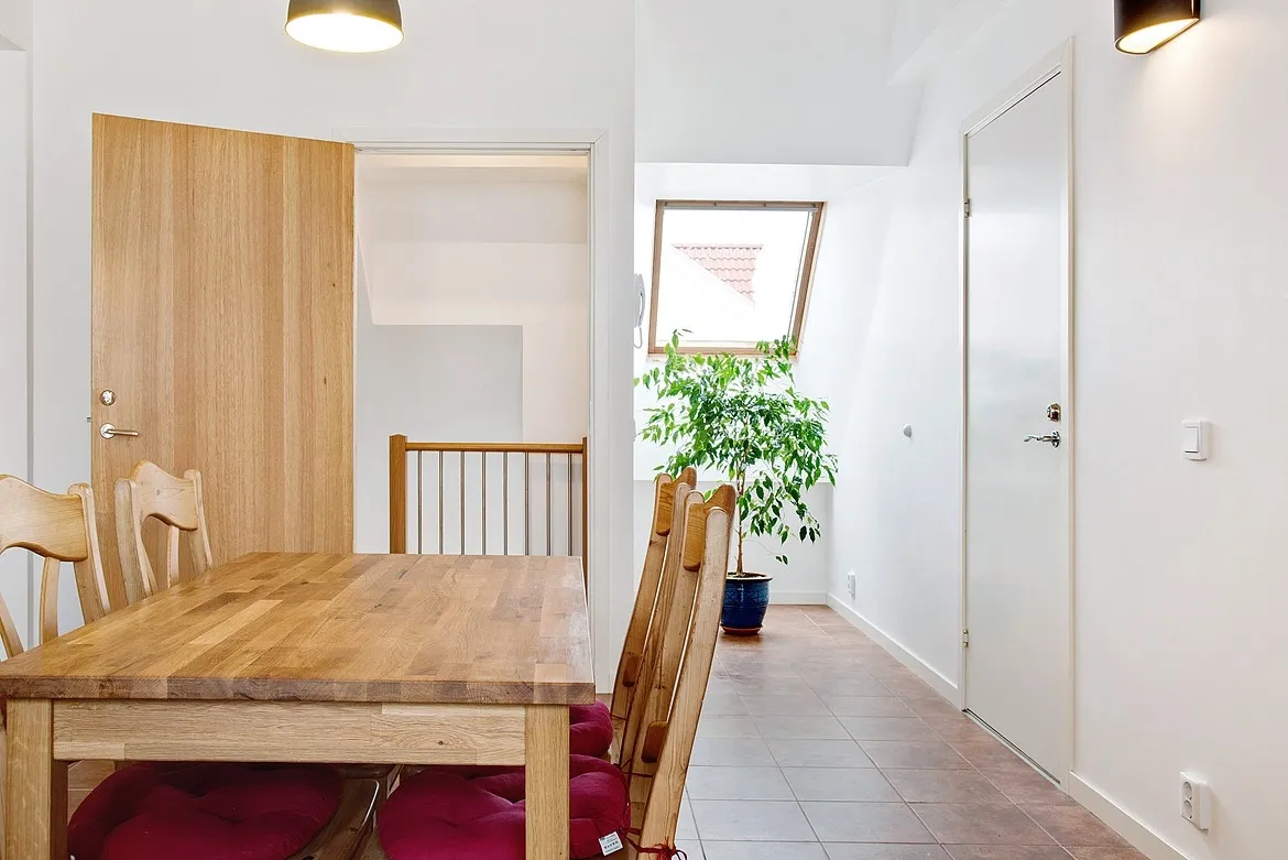 Hyreslägenhet på Lund i lund