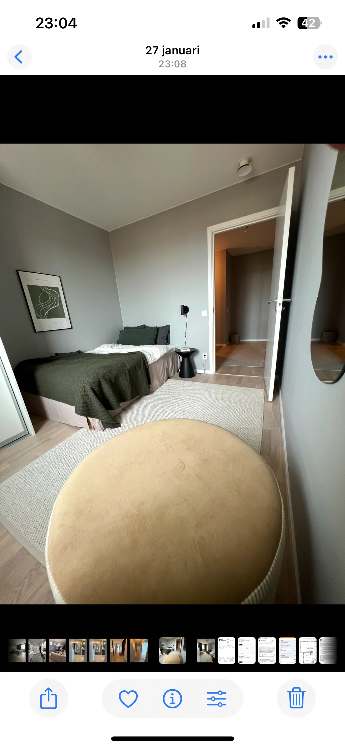 Hyreslägenhet på Uppsala i uppsala