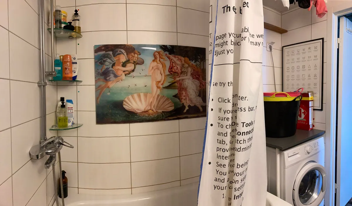 Hyreslägenhet på Sollentuna i sollentuna