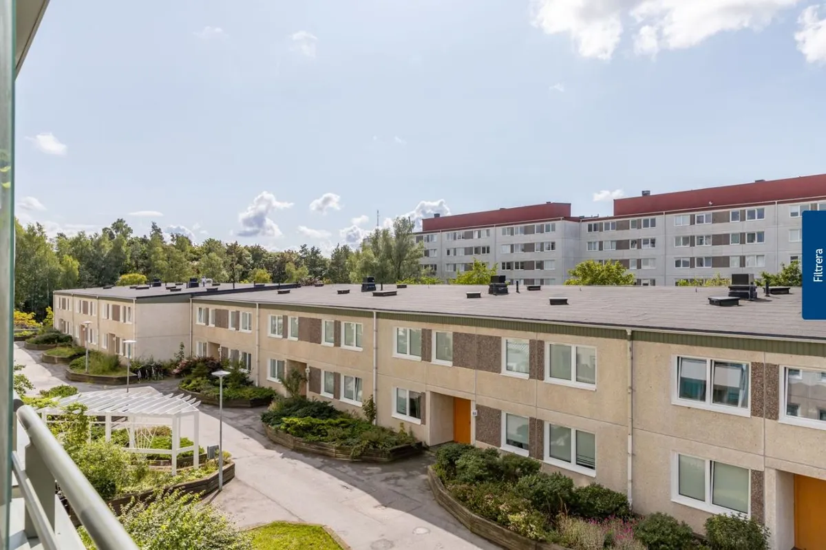 Hyreslägenhet på Sollentuna i sollentuna