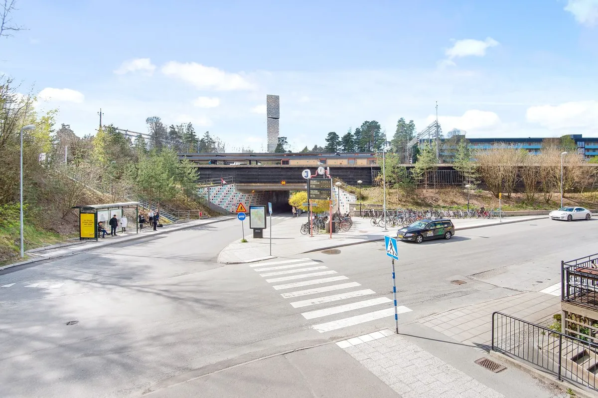 Hyreslägenhet på Sollentuna i sollentuna