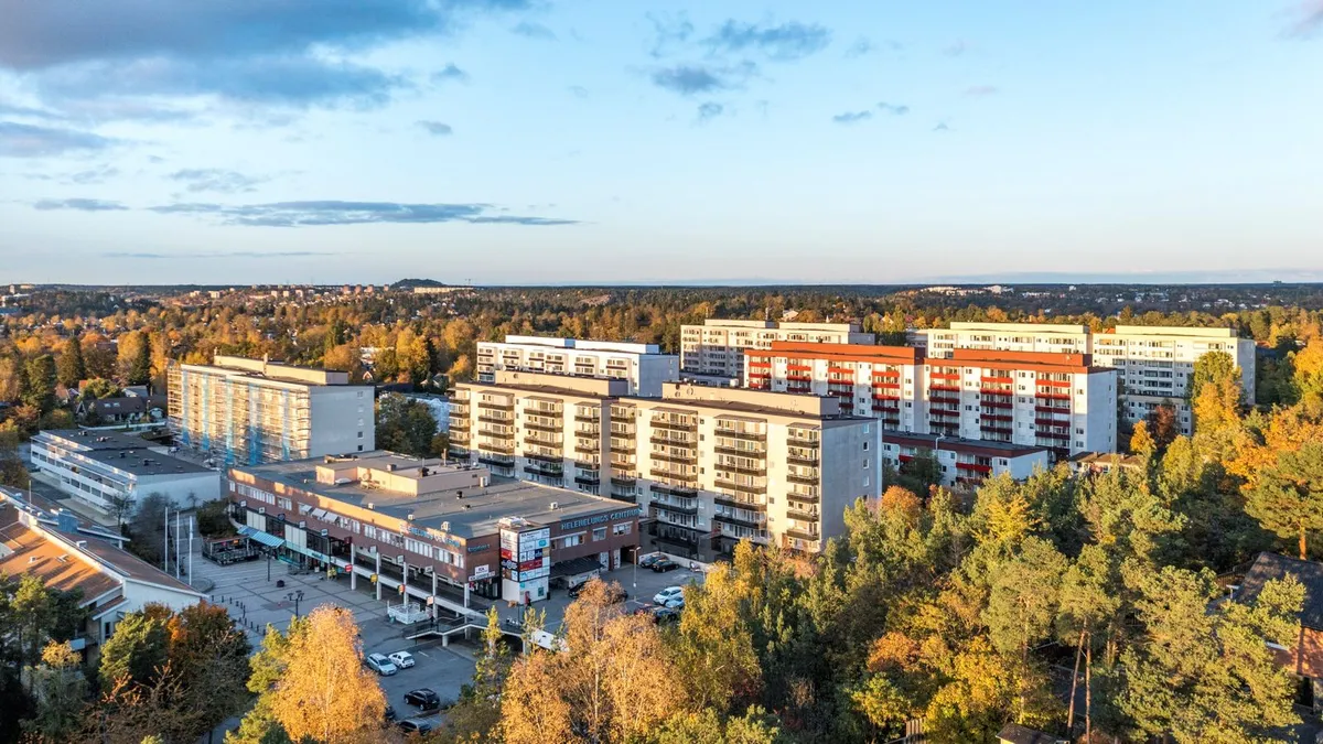 Hyreslägenhet på Sollentuna i sollentuna