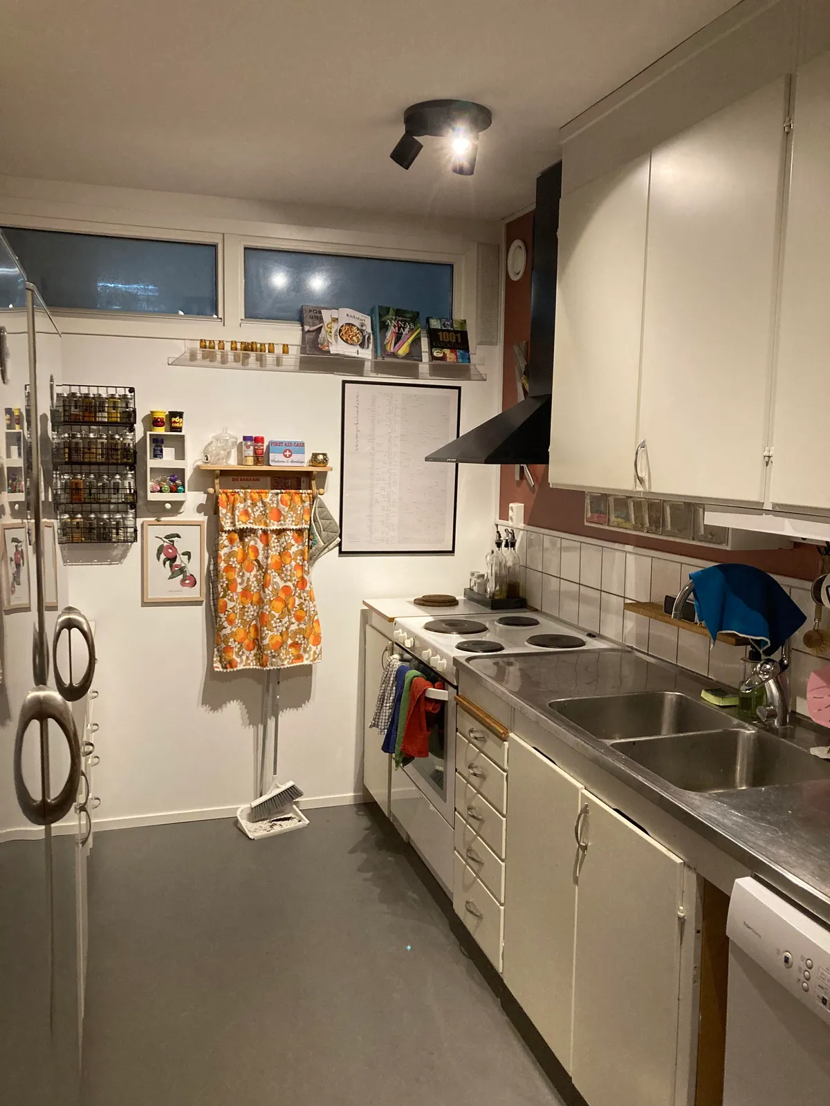 Hyreslägenhet på Sollentuna i sollentuna