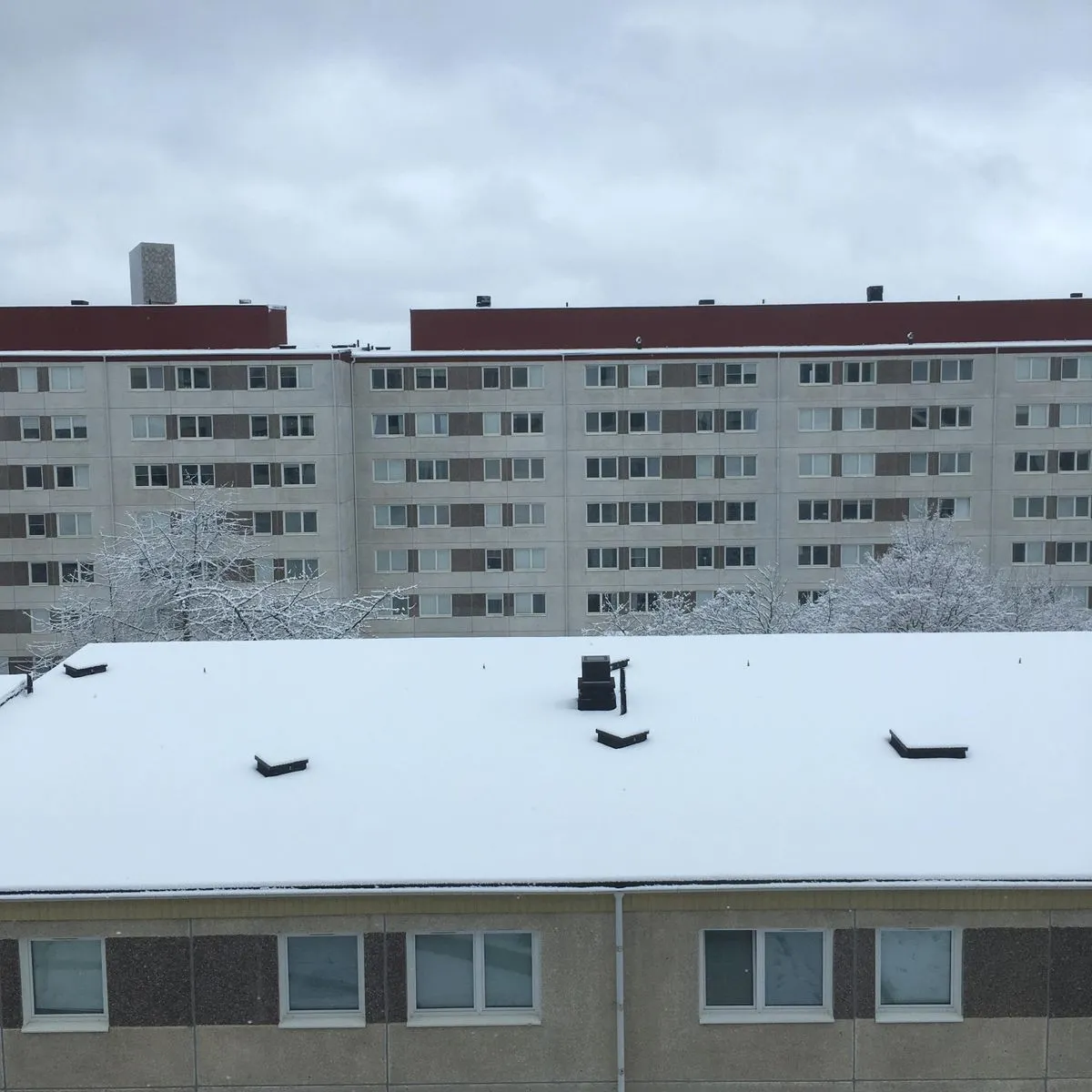 Hyreslägenhet på Sollentuna i sollentuna