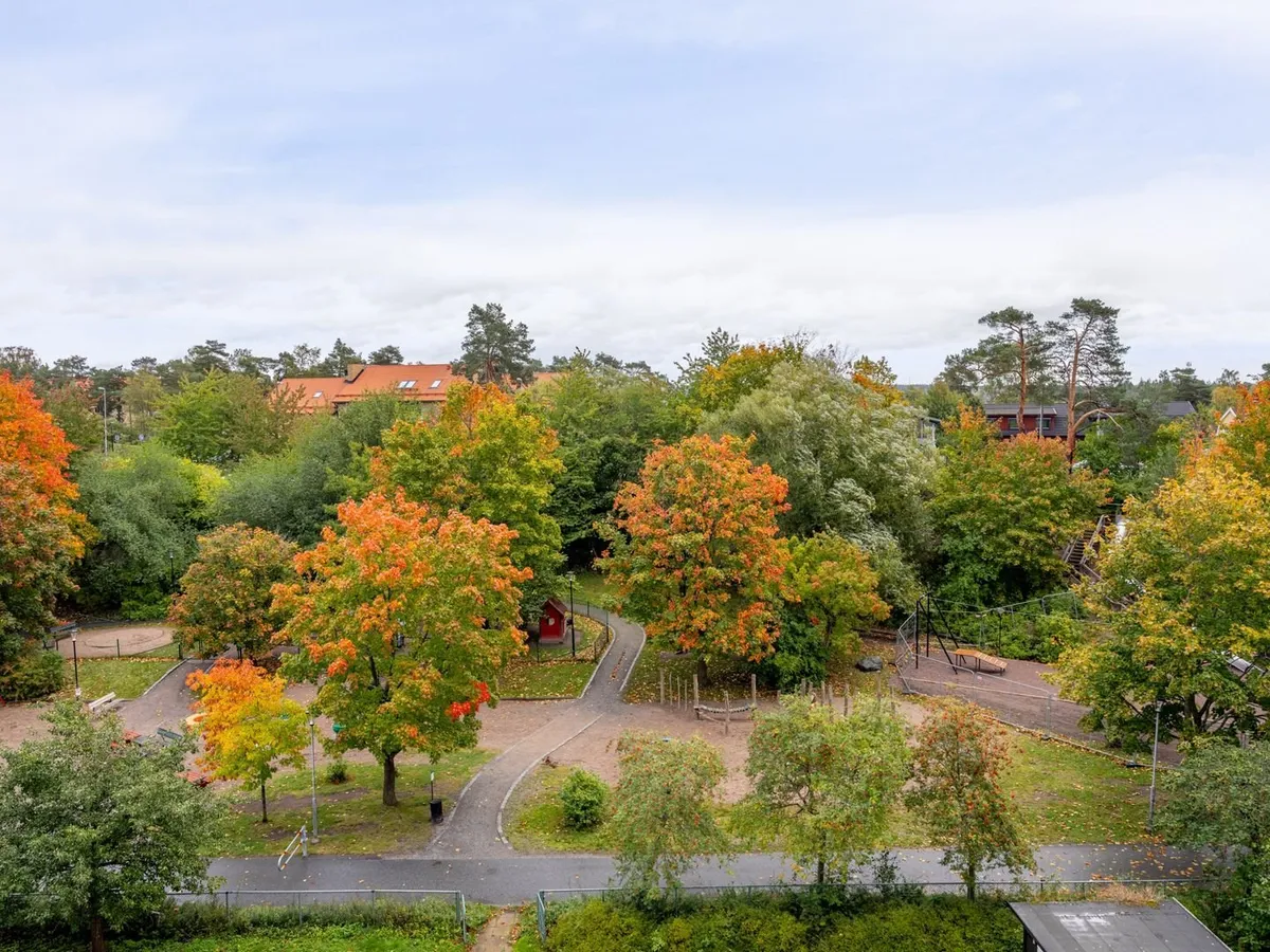Hyreslägenhet på Sollentuna i sollentuna