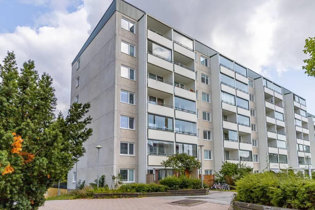 Hyreslägenhet på Sollentuna i sollentuna