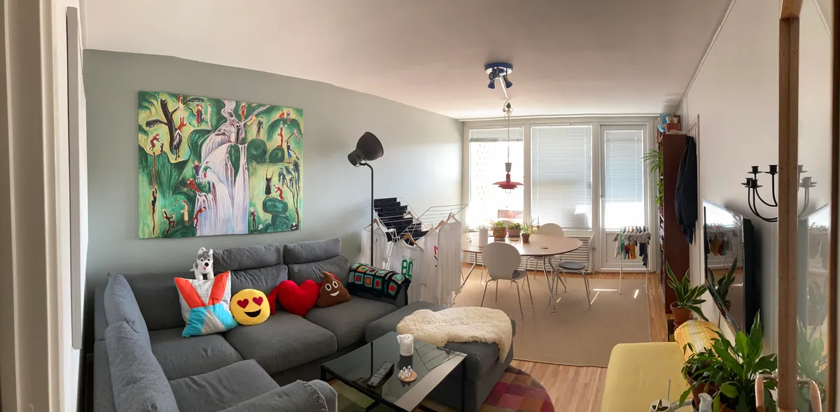 Hyreslägenhet på Sollentuna i sollentuna