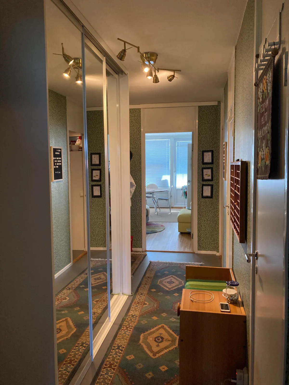 Hyreslägenhet på Sollentuna i sollentuna