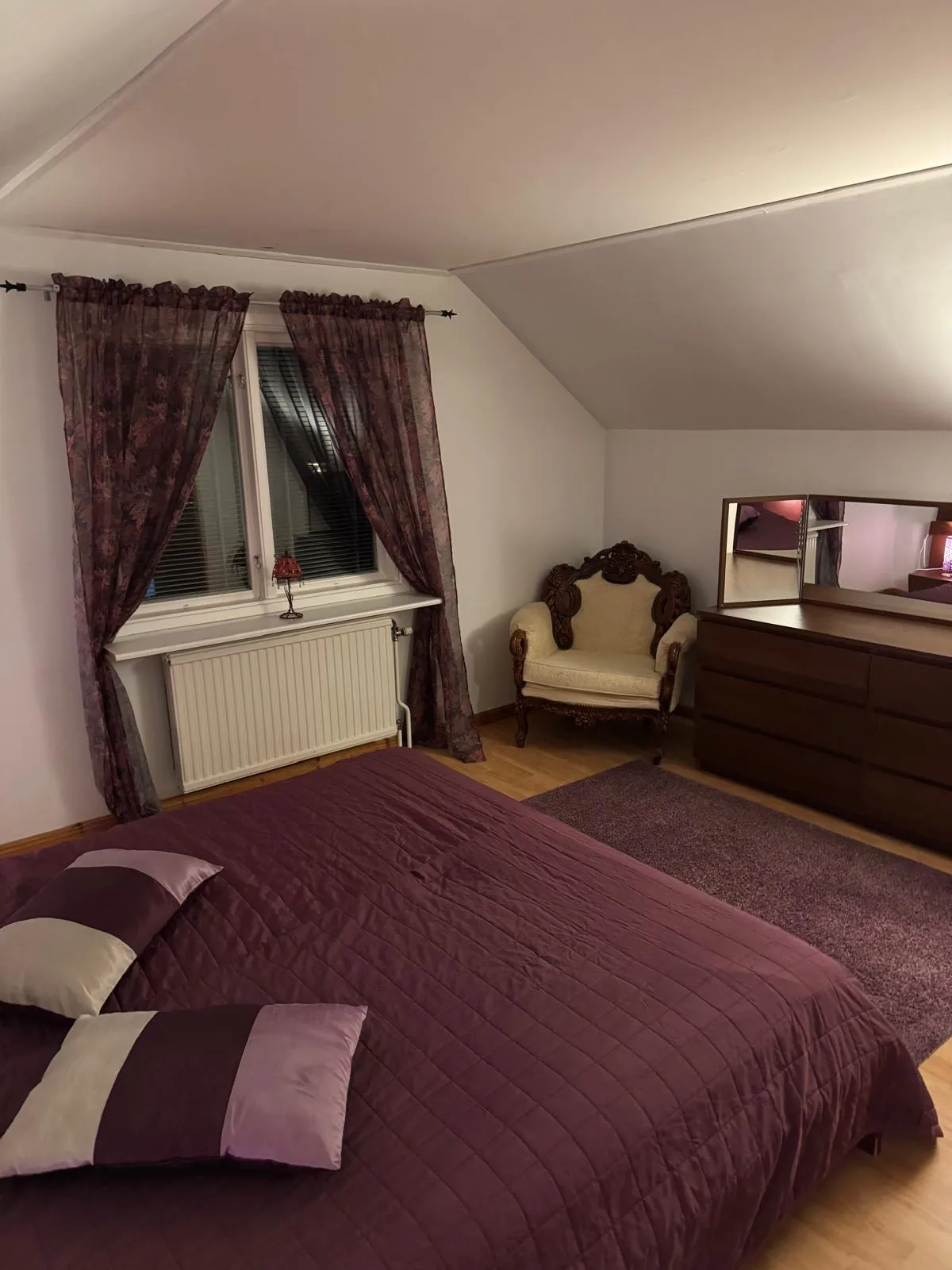 Hyreslägenhet på Spånga i spanga