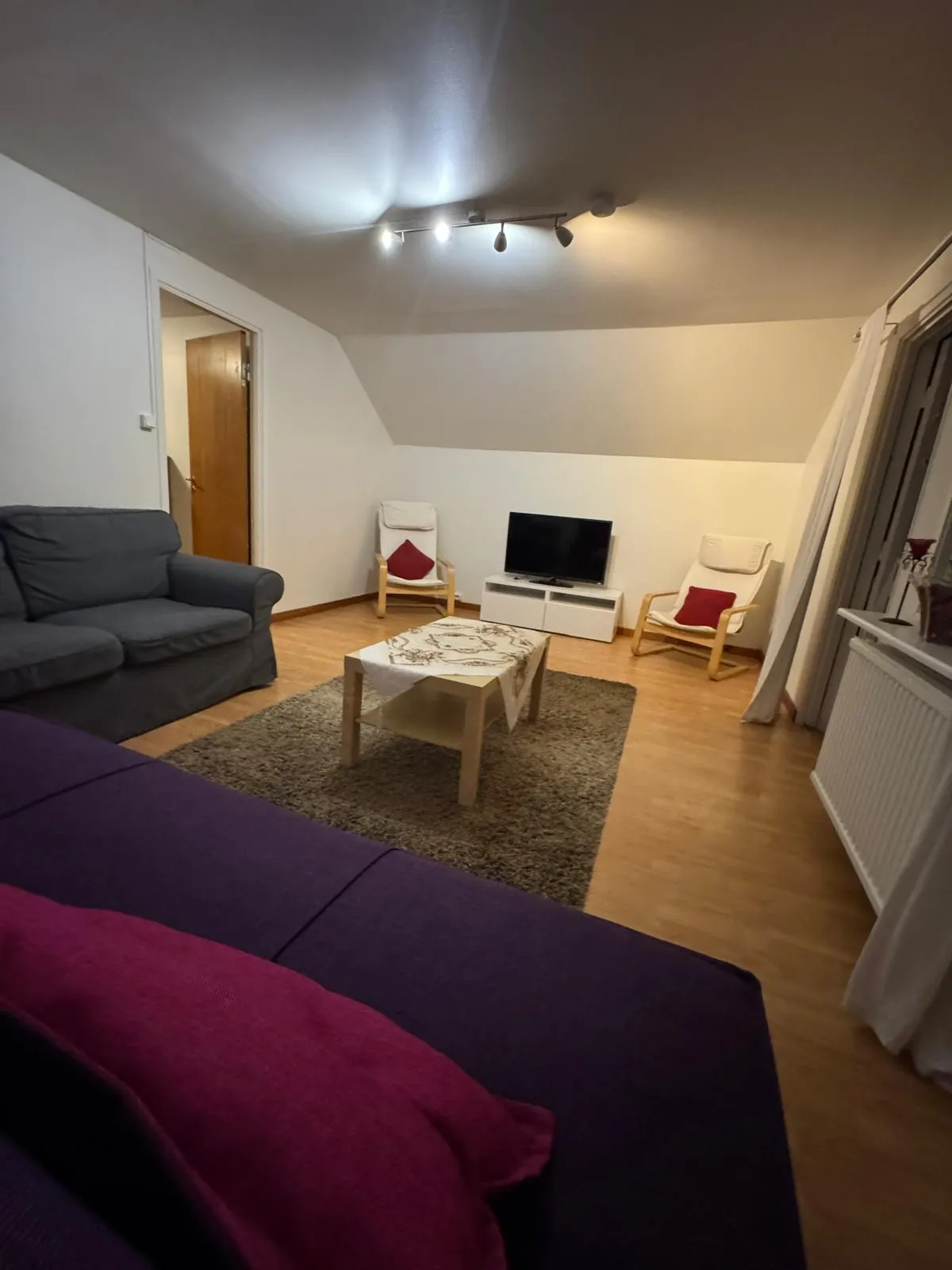 Hyreslägenhet på Spånga i spanga