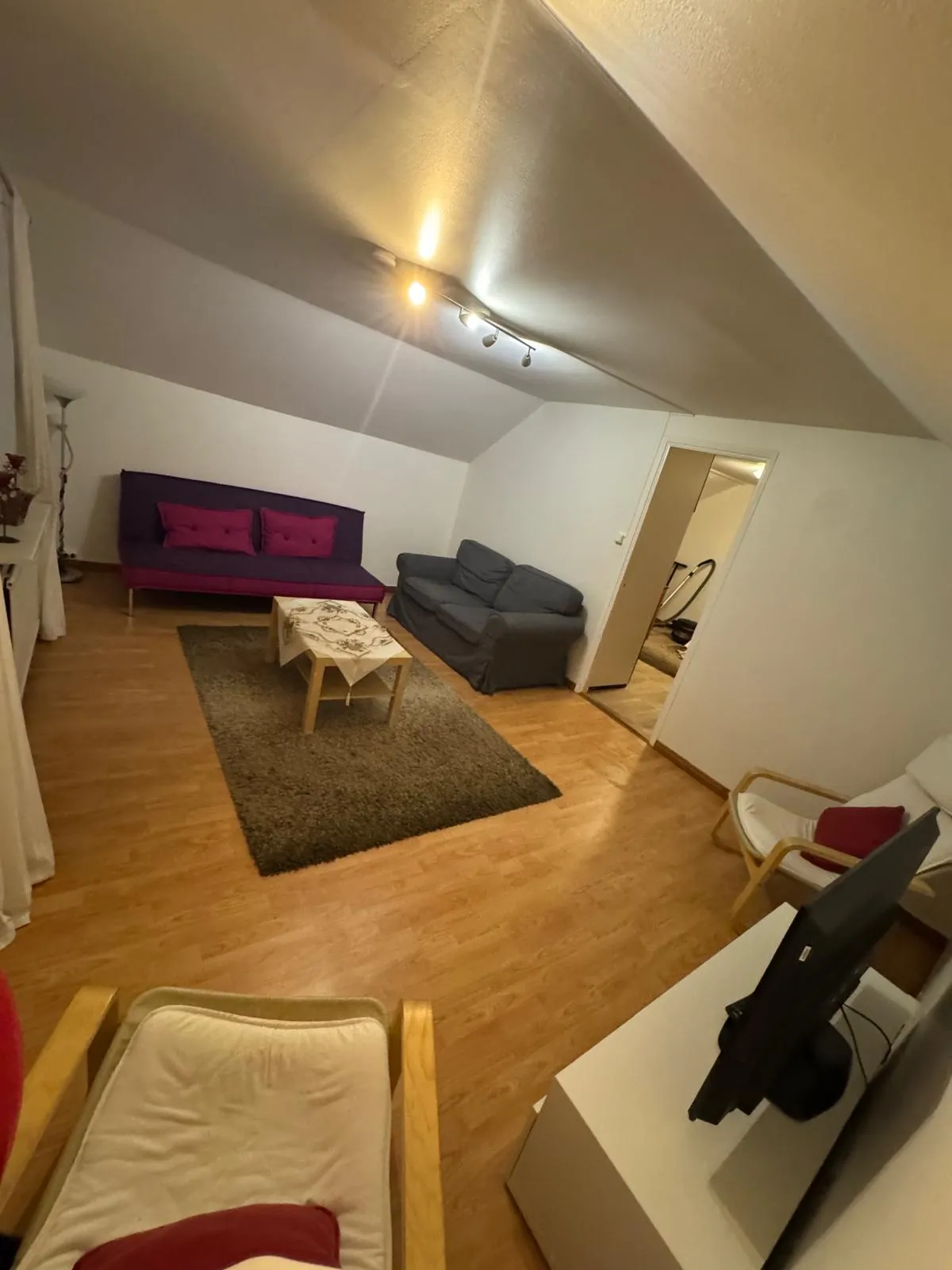 Hyreslägenhet på Spånga i spanga