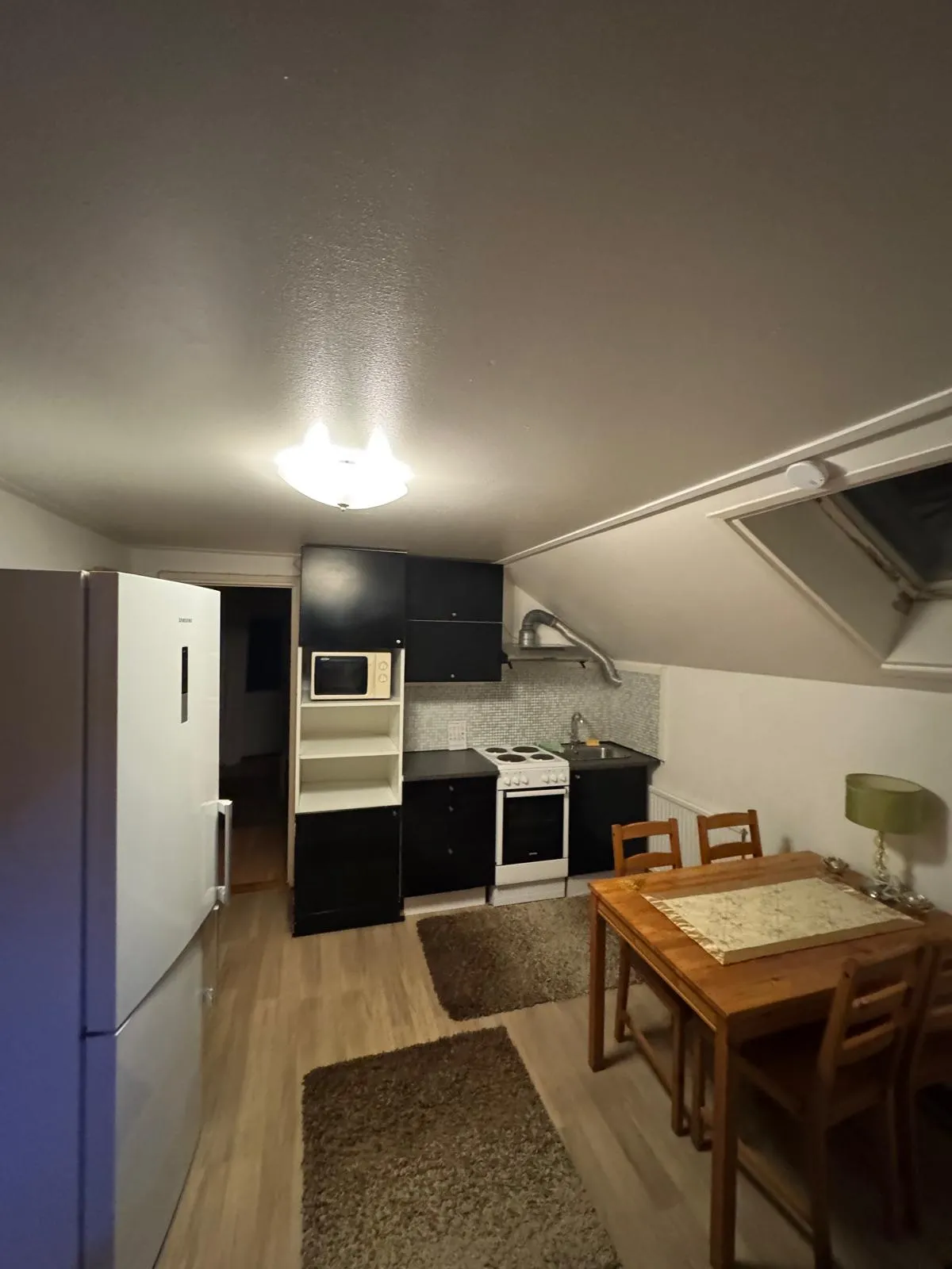 Hyreslägenhet på Spånga i spanga