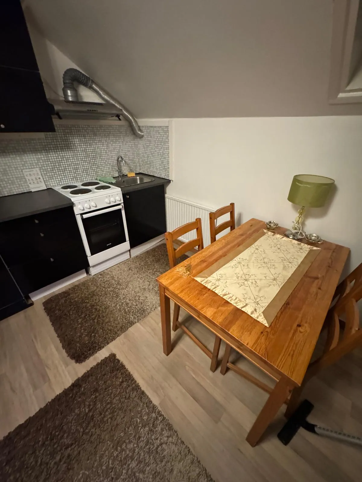 Hyreslägenhet på Spånga i spanga