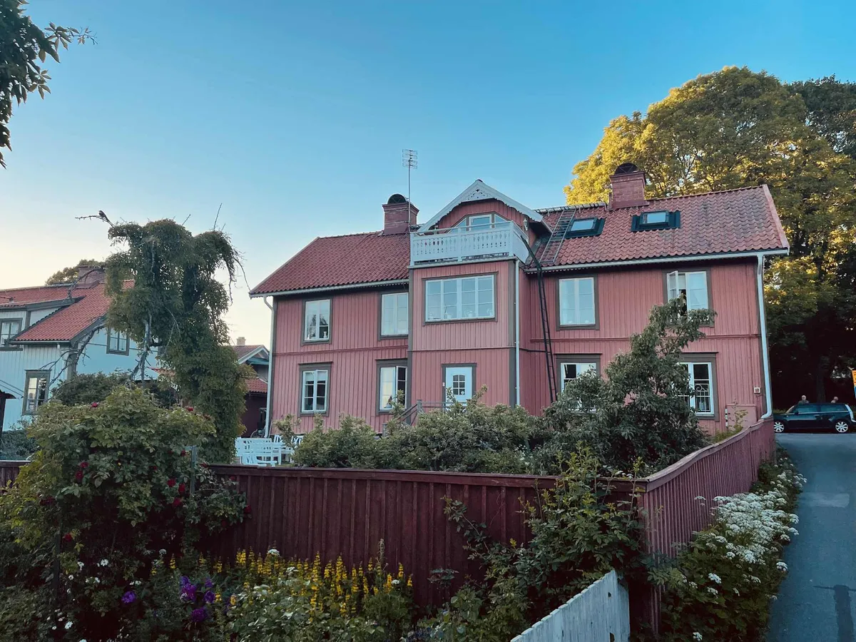 Hyresbostad på Sigtuna i sigtuna