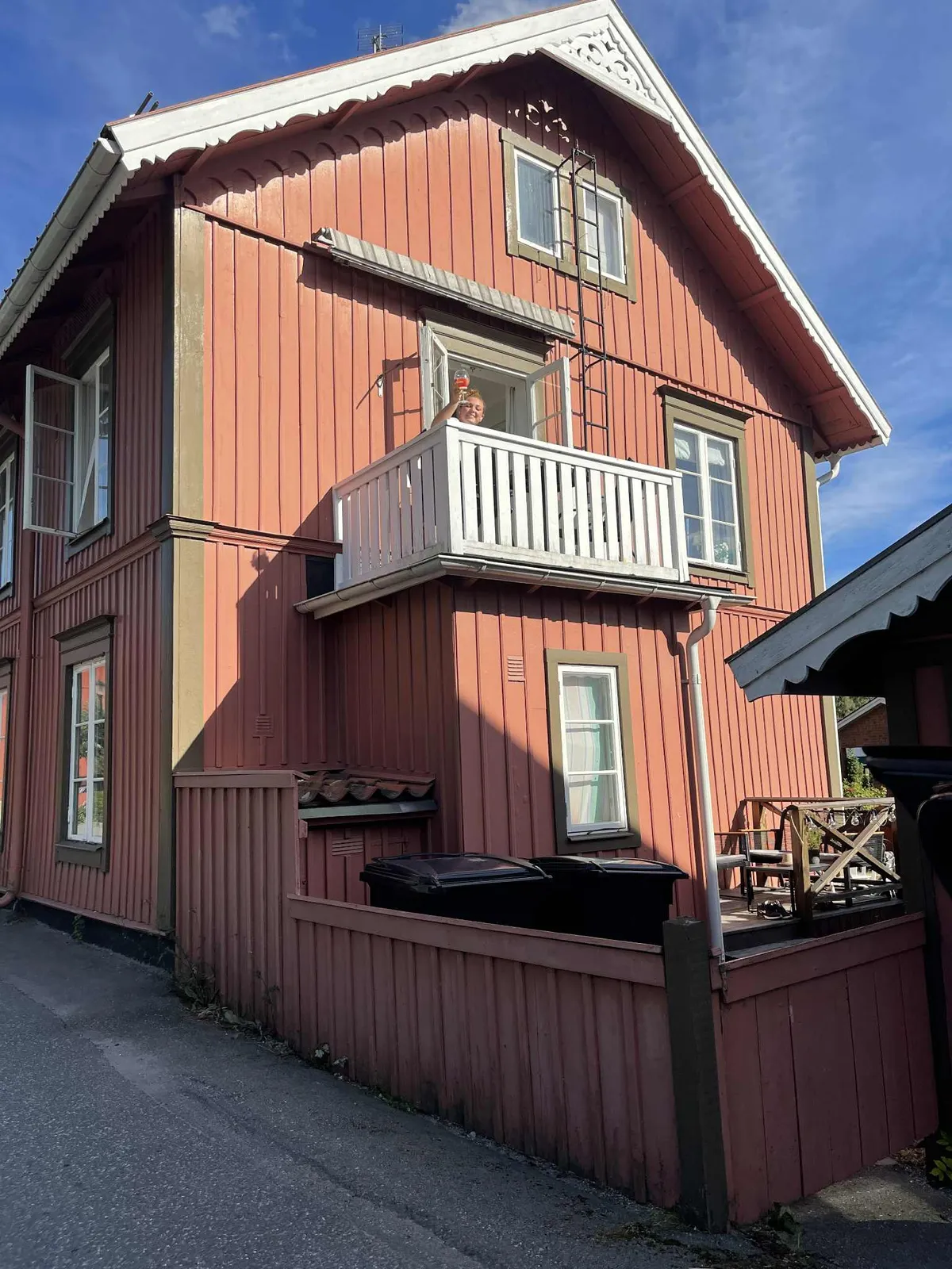 Hyresbostad på Sigtuna i sigtuna