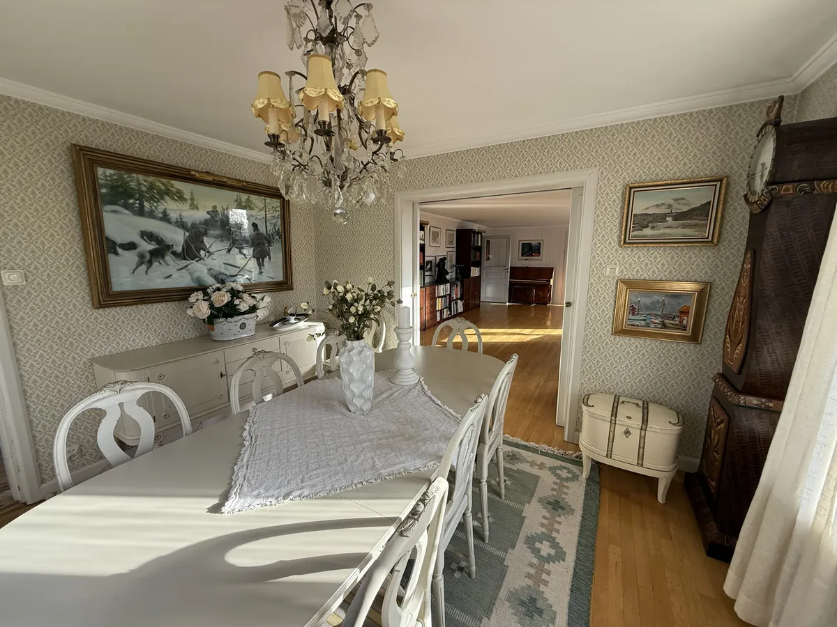 Hyresbostad på Sigtuna i sigtuna