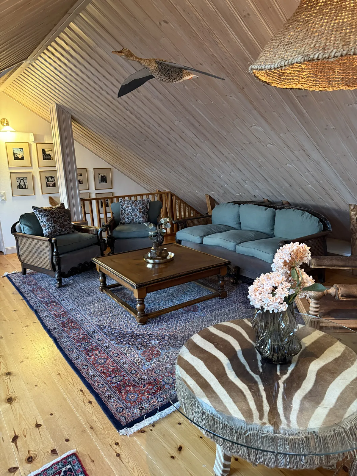 Hyresbostad på Sigtuna i sigtuna