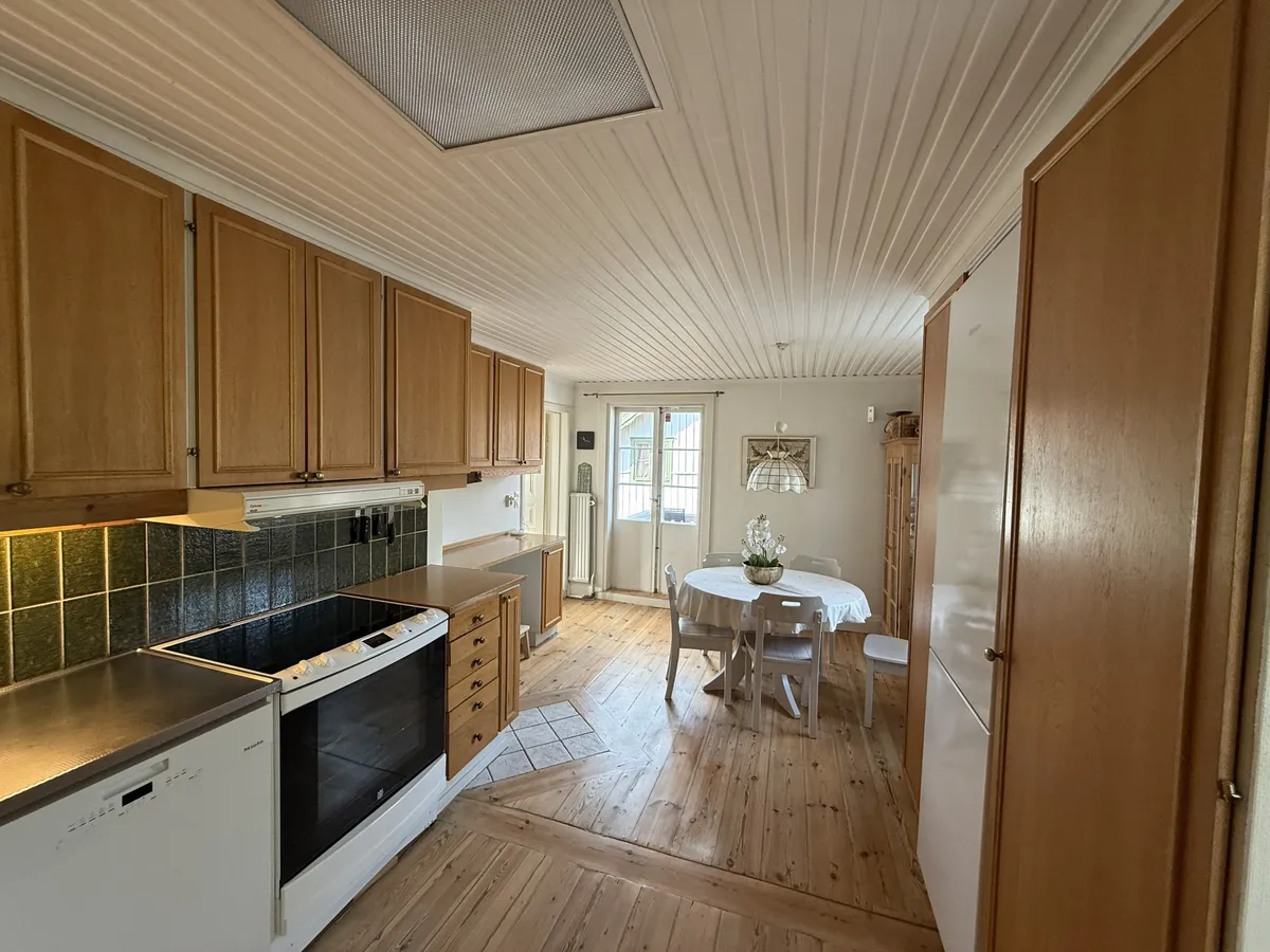 Hyresbostad på Sigtuna i sigtuna