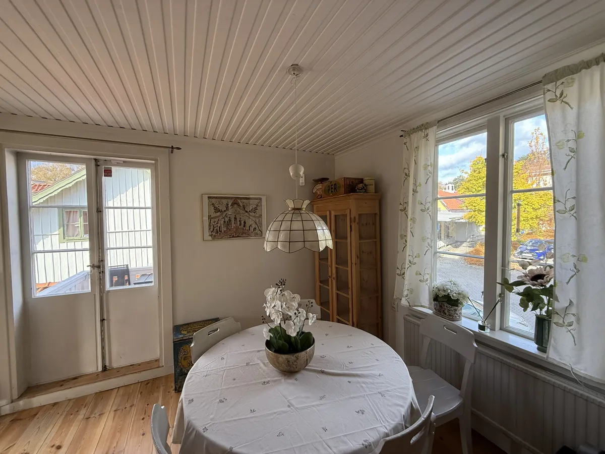 Hyresbostad på Sigtuna i sigtuna