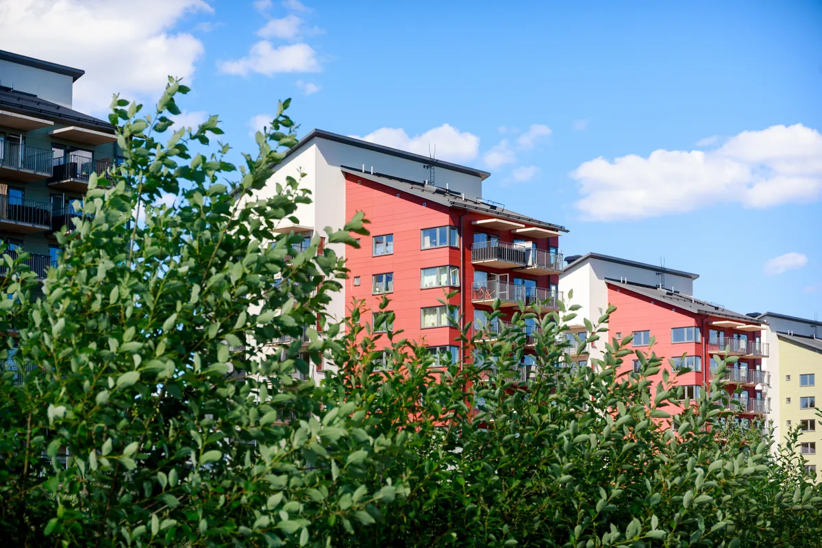 Hyreslägenhet på Kalmar i kalmar