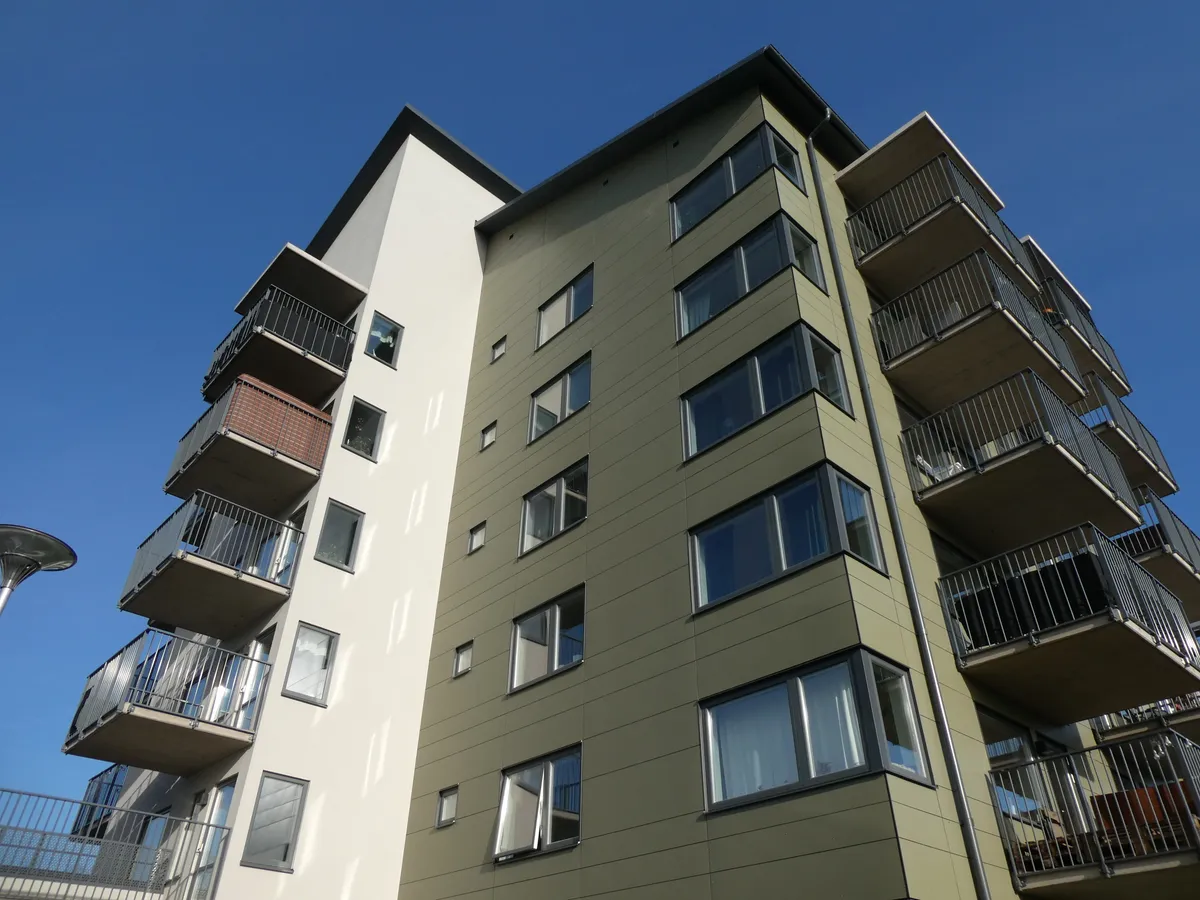 Hyreslägenhet på Kalmar i kalmar