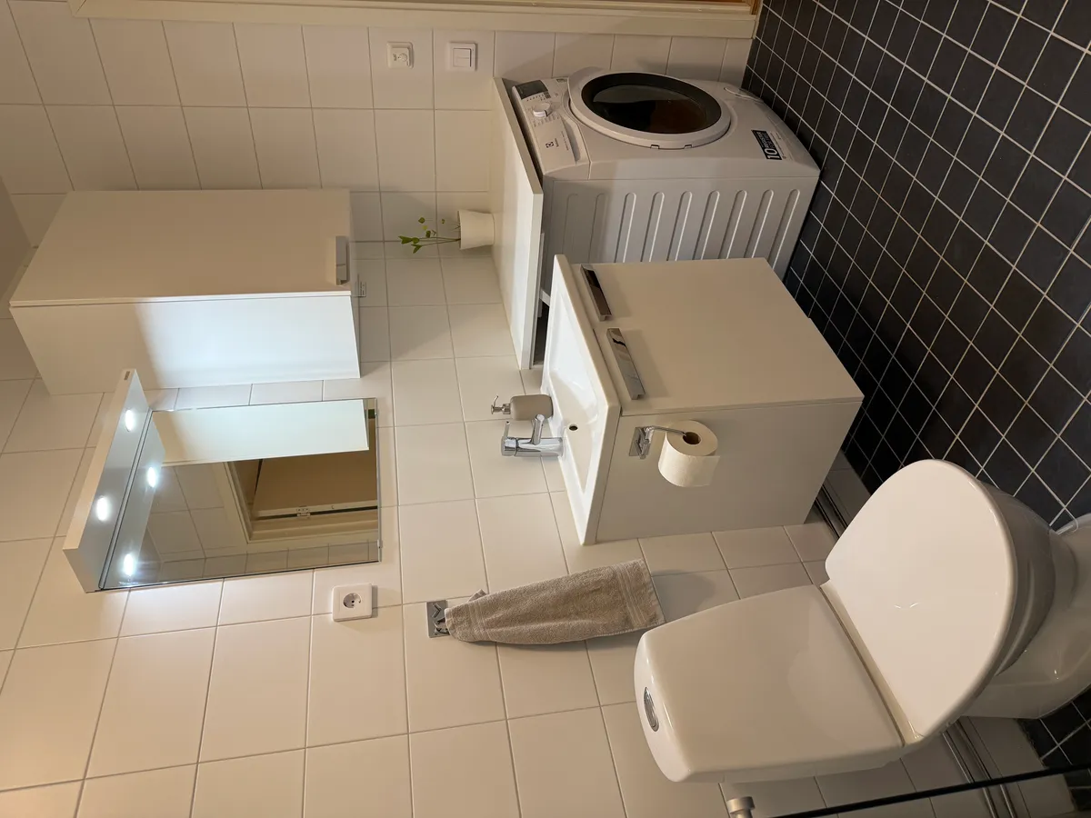 Hyreslägenhet på Södertälje i sodertalje