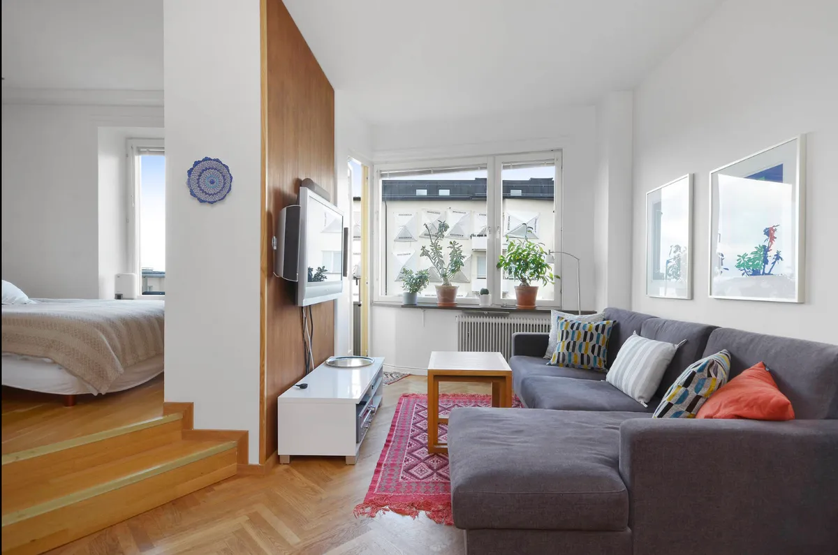 Hyreslägenhet på Stockholm i stockholm