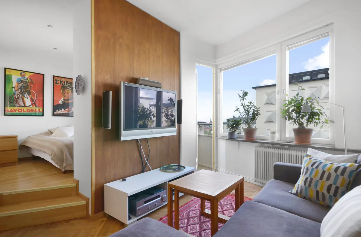 Hyreslägenhet på Stockholm i stockholm