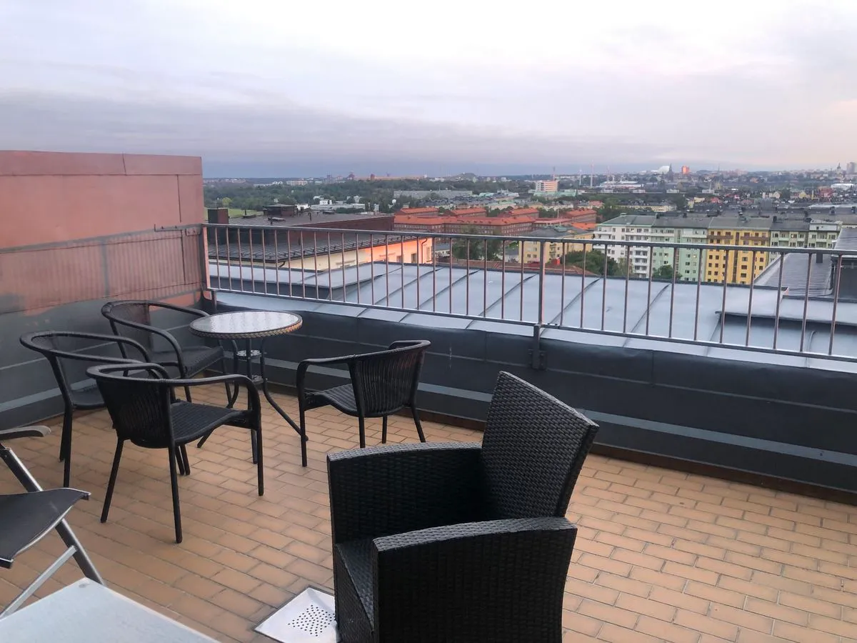 Hyreslägenhet på Stockholm i stockholm