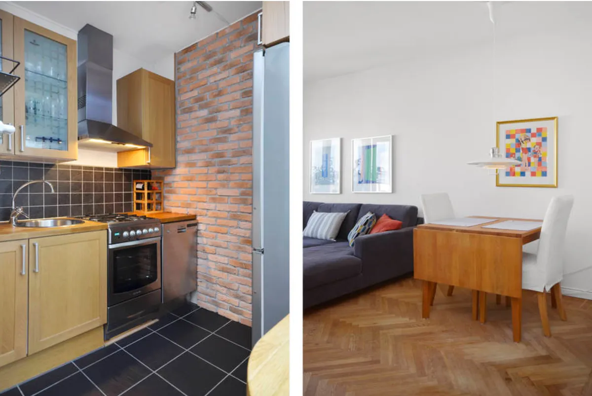 Hyreslägenhet på Stockholm i stockholm