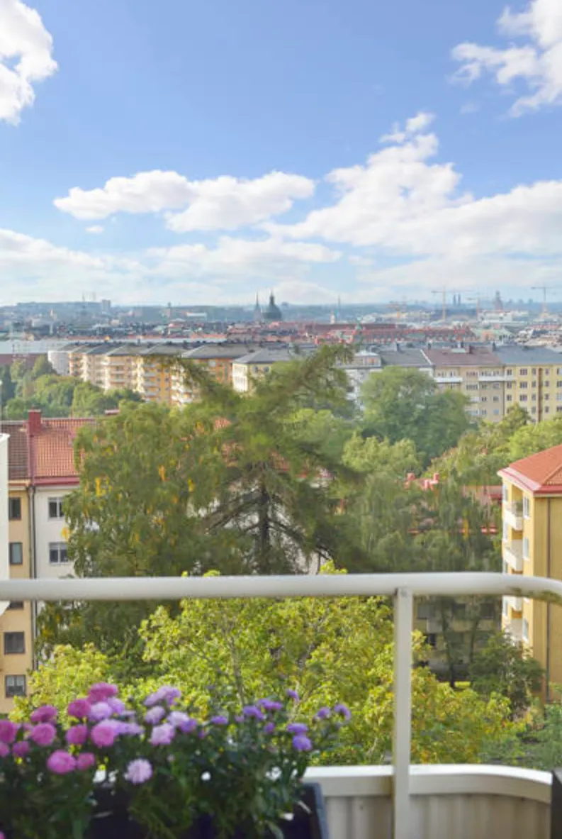 Hyreslägenhet på Stockholm i stockholm