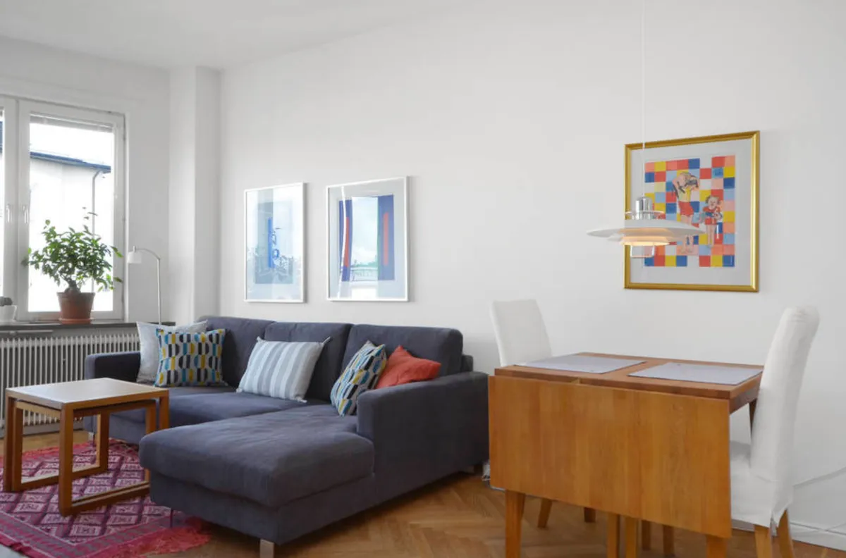 Hyreslägenhet på Stockholm i stockholm