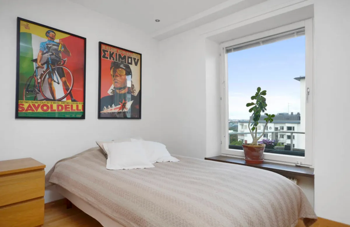 Hyreslägenhet på Stockholm i stockholm