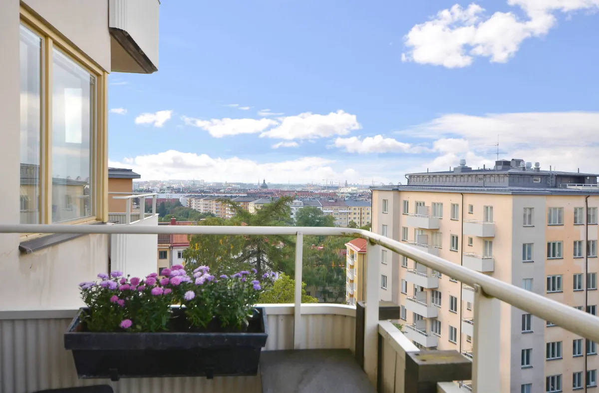 Hyreslägenhet på Stockholm i stockholm