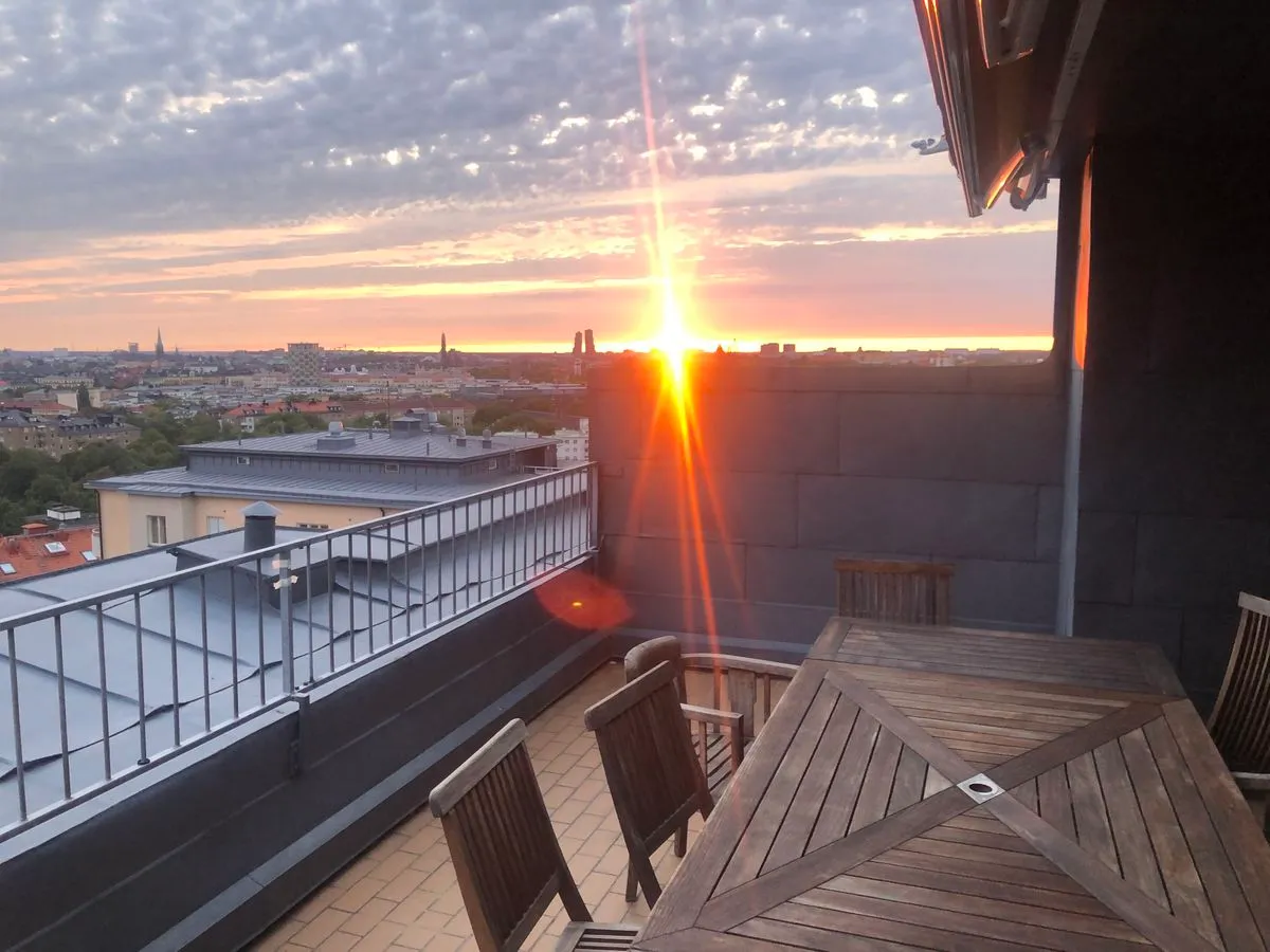 Hyreslägenhet på Stockholm i stockholm